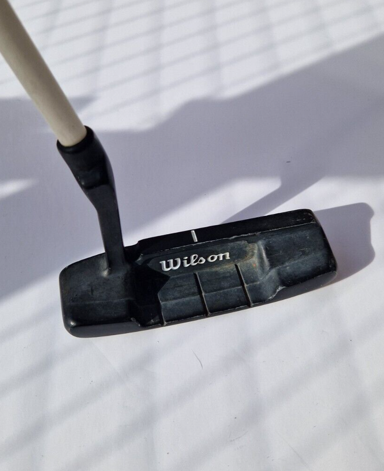 Wilson Deep Red Jr Putter eBay