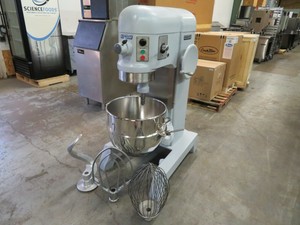 Hobart H600 T 60qt Classic Floor Mixer W Bowl Attachments 230v