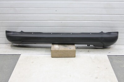 CITROEN BERLINGO PEUGEOT PARTNER STOßSTANGE HINTEN 9682043777 ORIGINAL NEU 7410GE