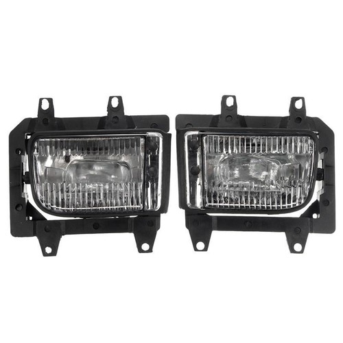 Juego de luces antiniebla delanteras para conducción BMW E30 318i 3325i 85-93 - Imagen 4 de 7