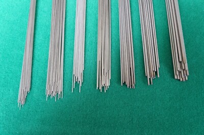 Gerader Titandraht ( Ø 0,8mm - 4mm ) Grade 5 Titanium 6al-4v Straight Wire
