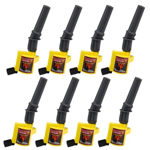 High Energy DG508 Ignition Coil Pack For Ford F150 F250 F550 4.6/5.4L V8 Lincoln - Foto 9 di 12