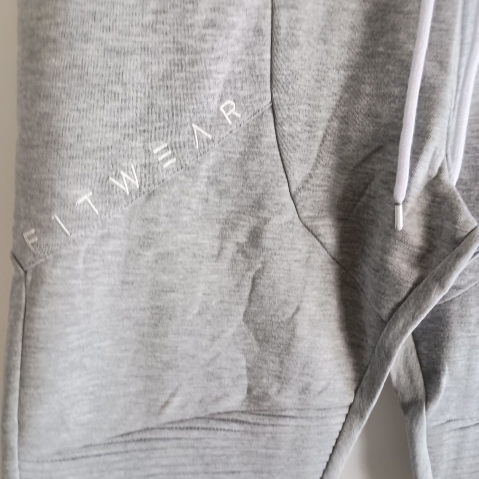 Fitwear biker sweats joggers drawstring waist New women size XL eBay