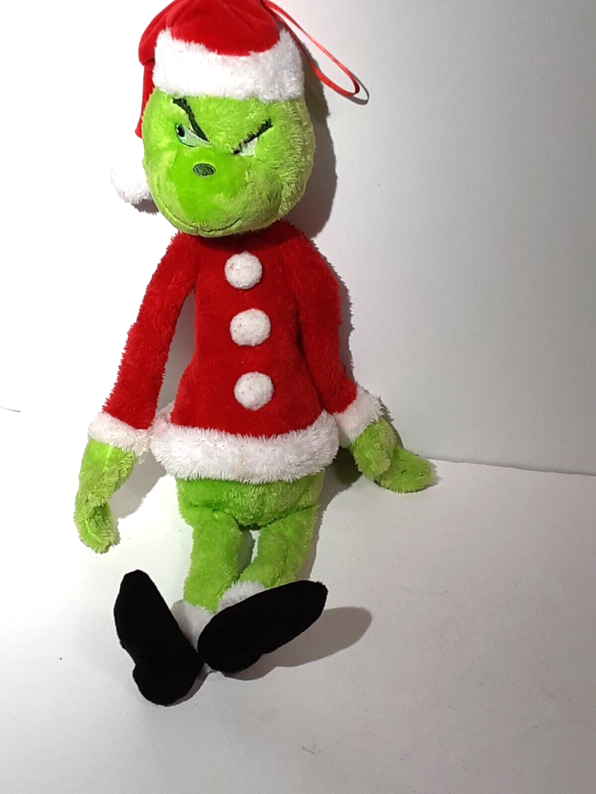 the grinch plush 2018