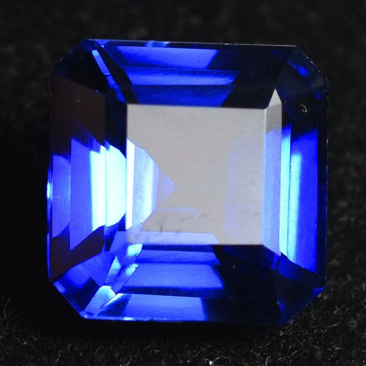 UNHEATED Certified Ct Natural RARE Sri Lanka Blue Sapphire
