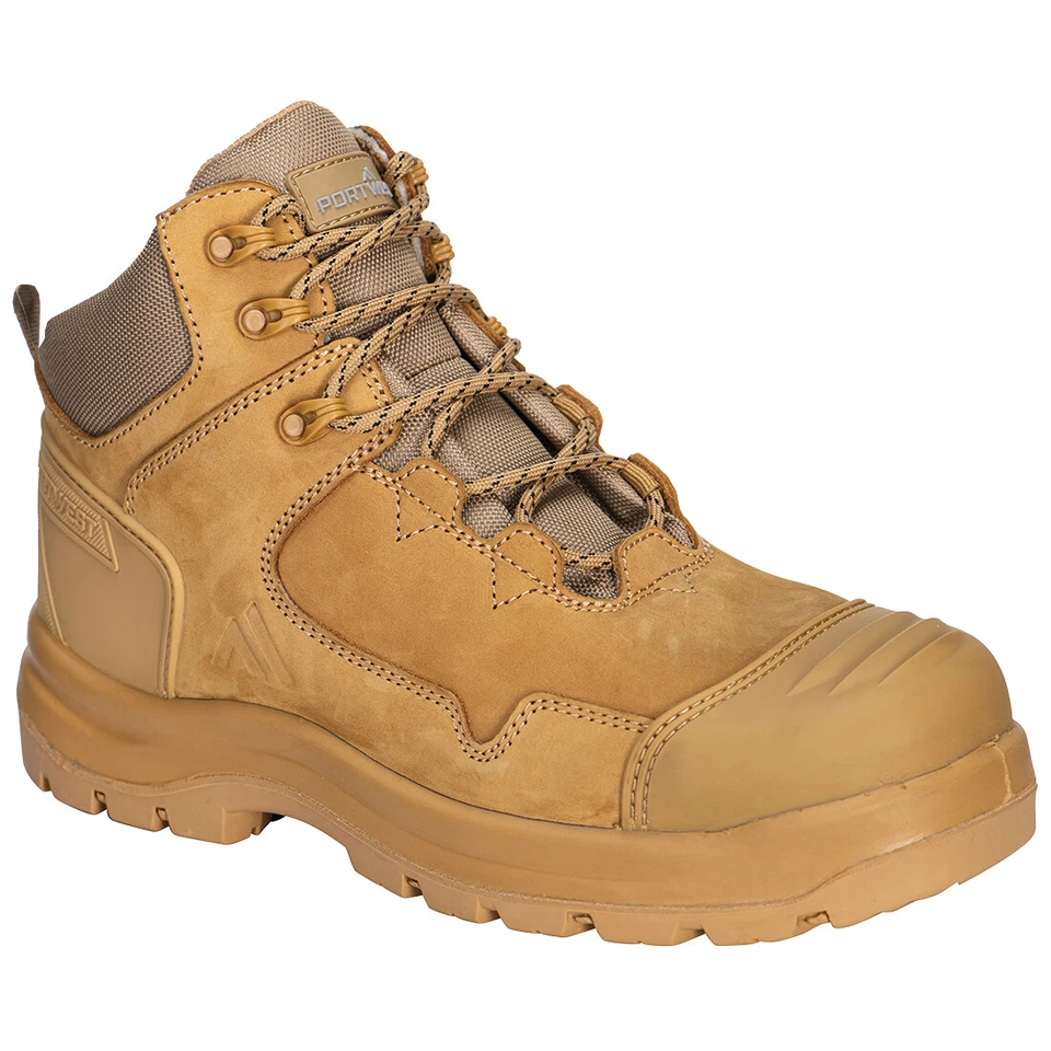 Composite Mid Boot 11 FD04WHE46 Portwest Genuine Top Quality Product
