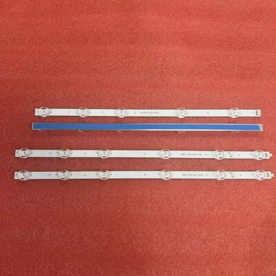 LED Backlight Strips(2) For TV 43U5850C 43U3900C TCL 43S425MAAA 43S423VCAA