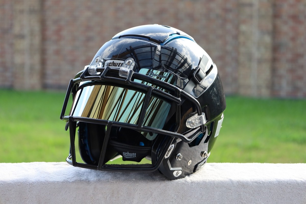 UNDER ARMOUR FOOTBALL VISOR グレー FREE SHIP Under Armour BLUE