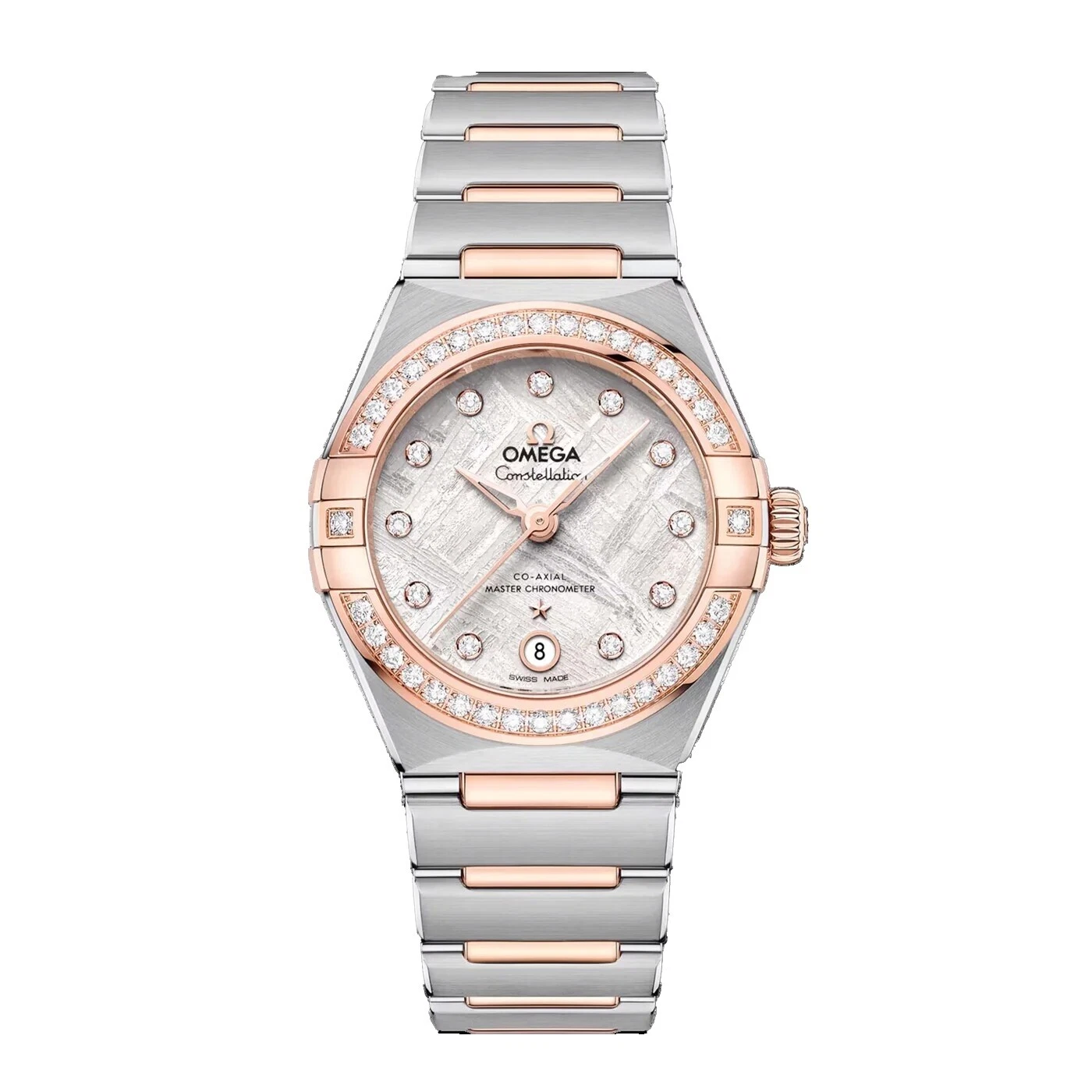 Stainless Steel Band Casual OMEGA Seamaster Wristwatches