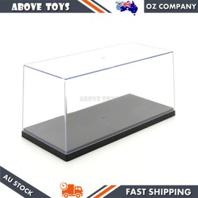 DDA Display Case 27cm x 12.5cm x 11cm For LEGO 75872 Audi R18 e-tron quattro