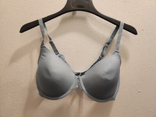 H by Halston Womens 38D Blue Underwire Bra #47