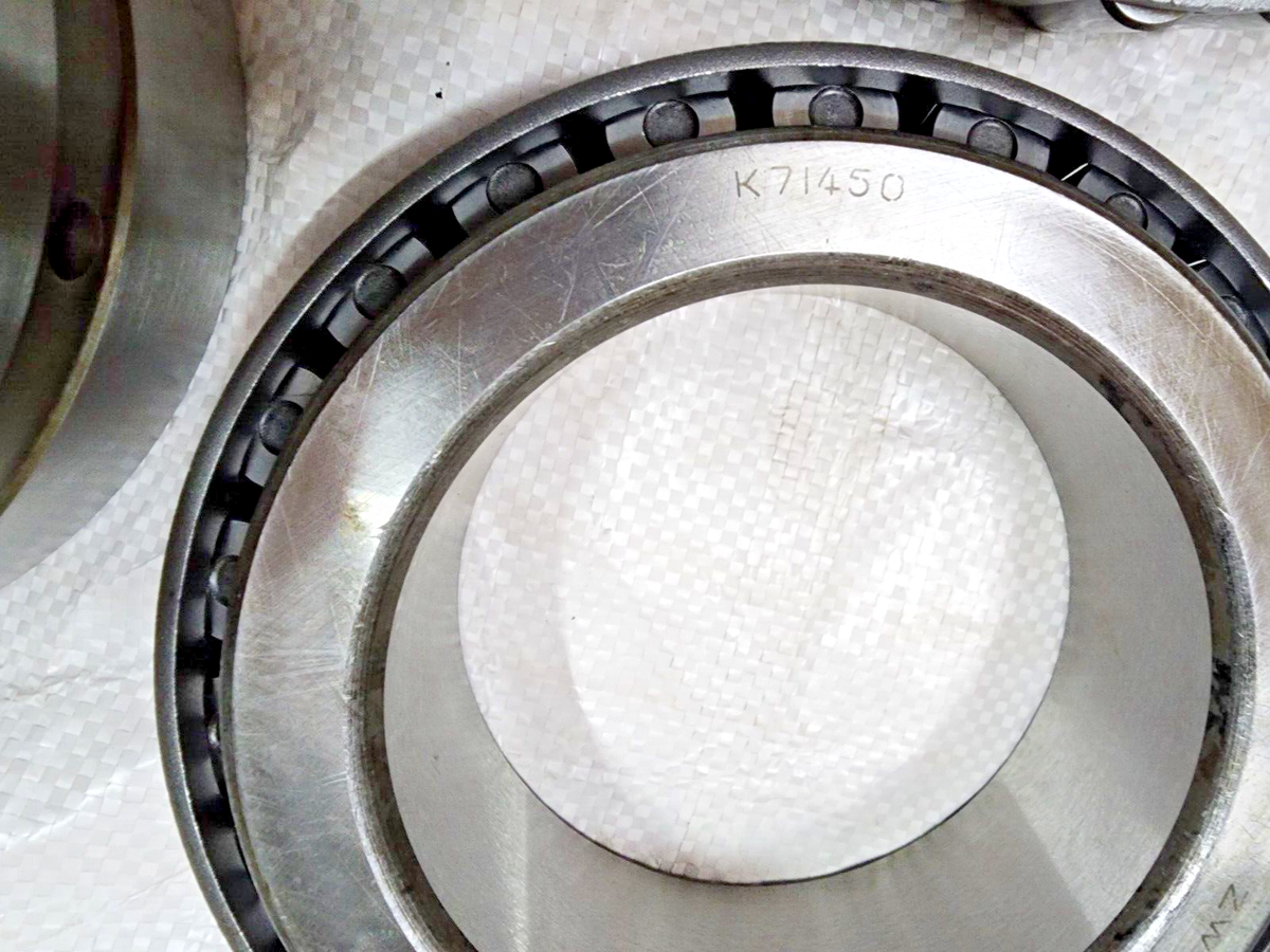 K71450 Taper Roller Bearing NEW OPEN WITHOUT BOX CHINA D TYPE