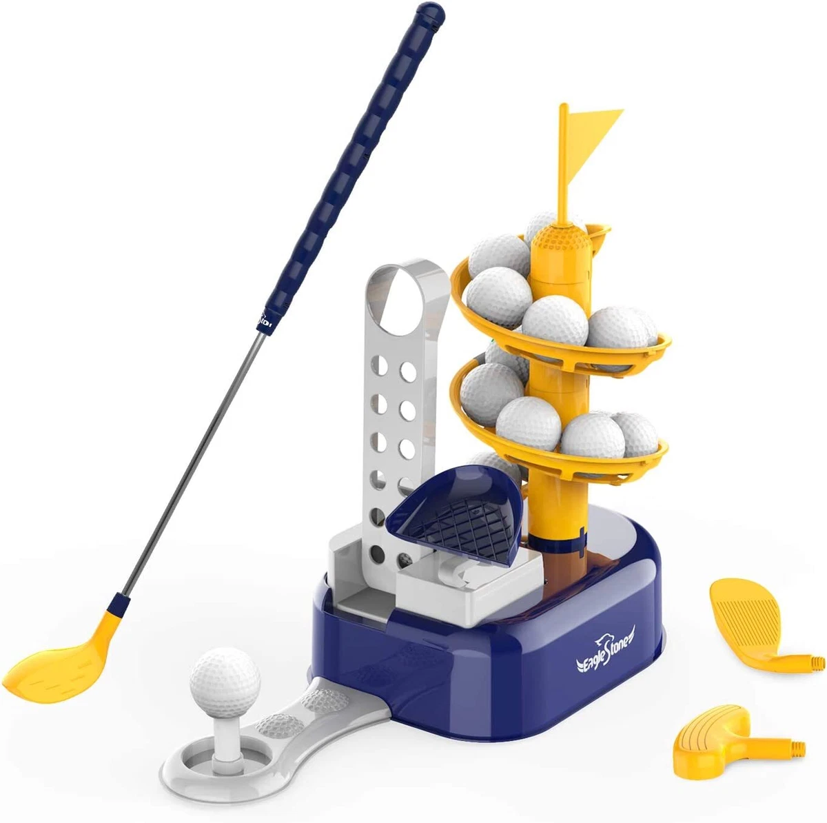 Golf toys for 5 year best sale olds