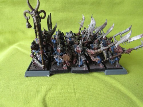 WARHAMMER OLD WORLD / FANTASY BATTLE SKAVEN ARMY - MANY UNITS TO CHOOSE FROM - Picture 47 of 127