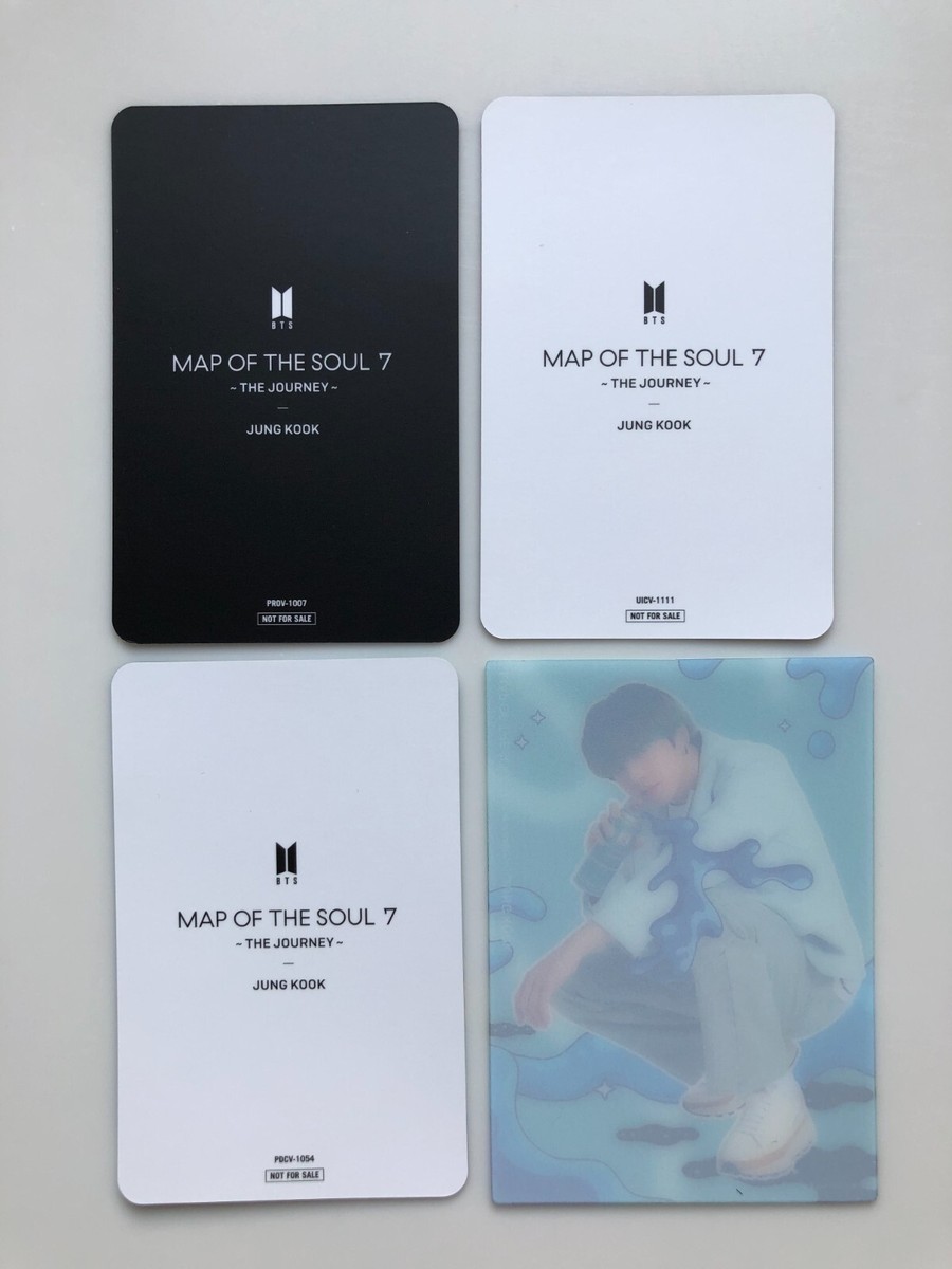 BTS】Jungkook Map of the Soul 7 The Journey Official Photo BTS】Jungkook Map of the Soul 7 The Journey Official Photo