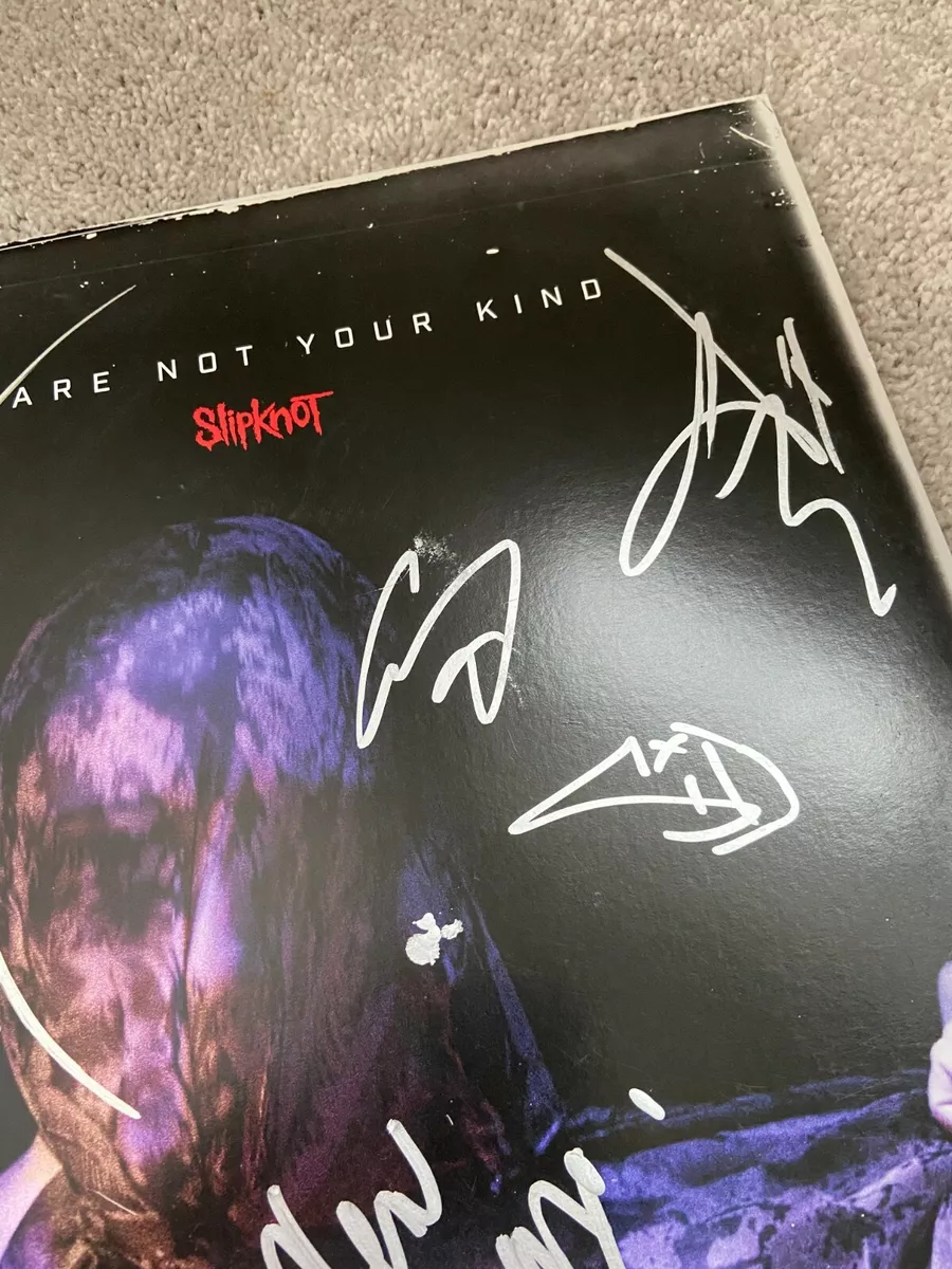 Slipknot - We Are Not Your Kind – Rollin' Records