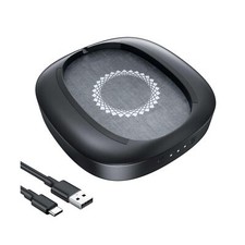 Mouse Mover with Adjustable Interval Timer and Ultra-Silent Motor, Mouse Jigg...