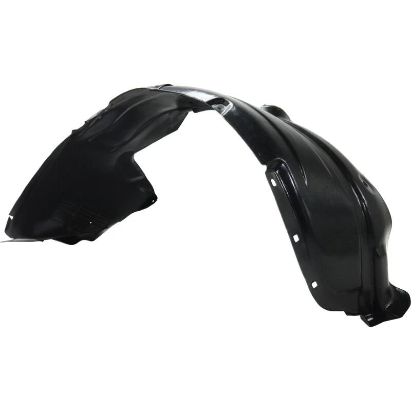 Forro de guardabarros delantero lado del conductor para Hyundai Santa Fe 2010-2012 Foto 3 de 4