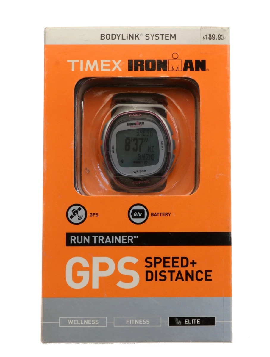 Timex bodylink outlet