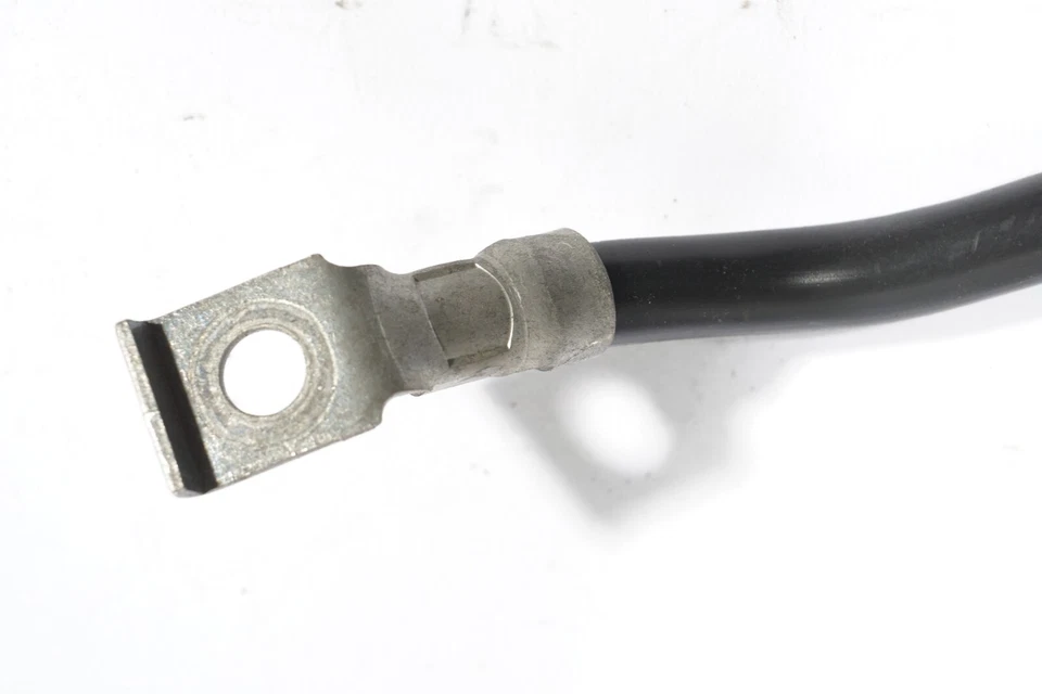 2002 - 2005 BMW 745I E65 NEGATIVE CABLE 6907516 OEM - Image 3 of 4