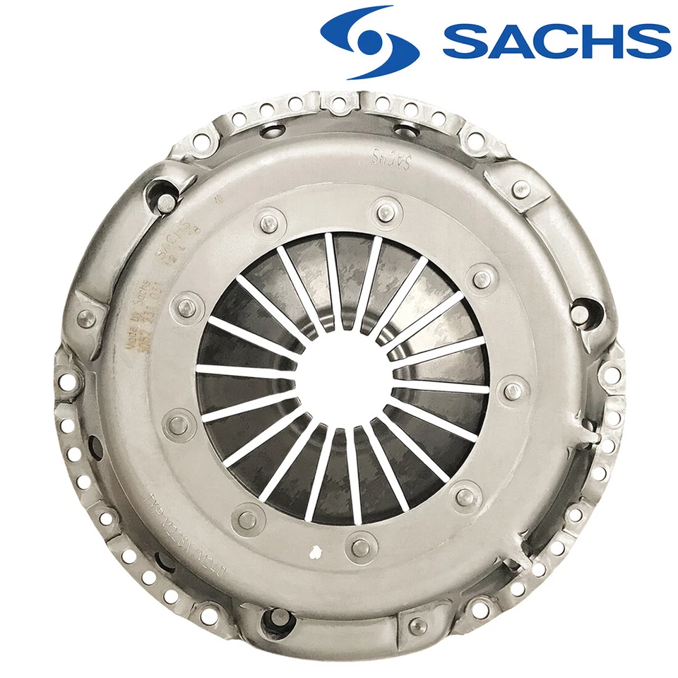 SACHS-MAX STAGE 2 SPORT CLUTCH & FLYWHEEL KIT for VW 1.8T TURBO 1.9L TDI 5-SPEED - Image 2 of 4