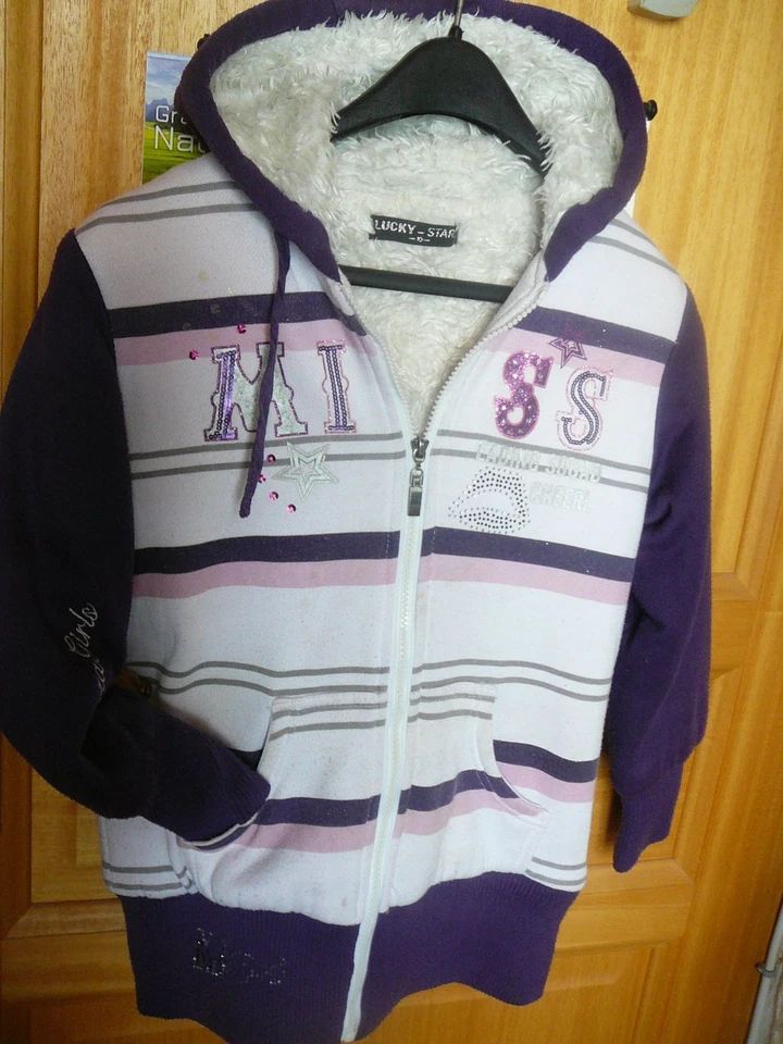 blouson 10 ans - chaud - - Photo 1/1