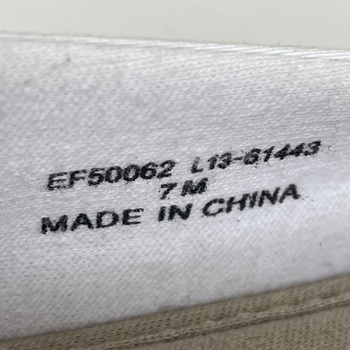 Grasshoppers Shoes 7 M White Gigi Wedge Pump Espadrille Cushioned - Picture 11 of 14