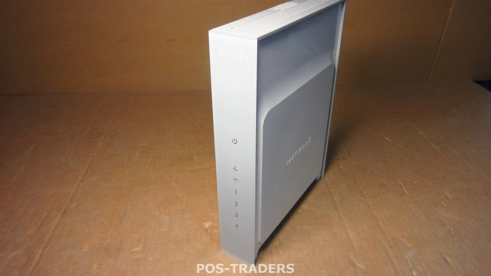 Netgear RangeMax WNR834B 270 Mbps 4-Port 10/100 Wireless N Router WNR834B v2