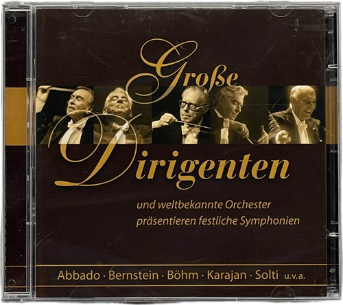 Klassik, Operette, Classic Musik CD/CDBOX Auswahl2 (Nur 1 mal Porto)+Multirabatt - Bild 197 von 504