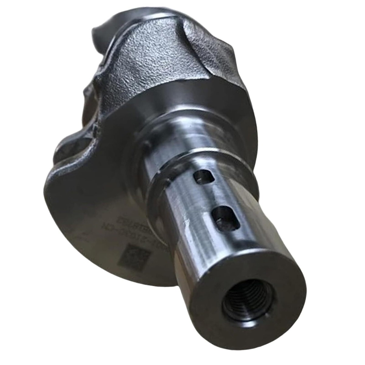 3TNV88 Crankshaft For Yanmar Engine For Hitachi ZX27U ZX35U-2