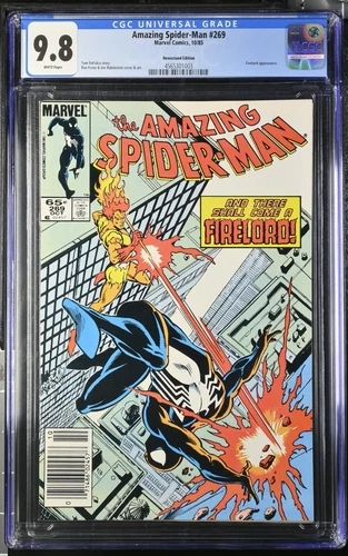 Amazing Spider-Man #261