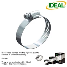 IDEAL Tridon Hose Clamps Size #36 / 44-70mm 1-3/4 - 2-3/4"