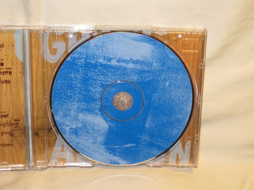 GREGG ALLMAN 2 CD LOT "Searching For Simplicity + Low Country Blues" - Foto 10 di 10
