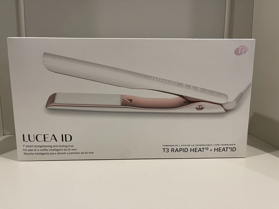 BWT Lucea ID Smart flat iron 1" - Image 2 of 4