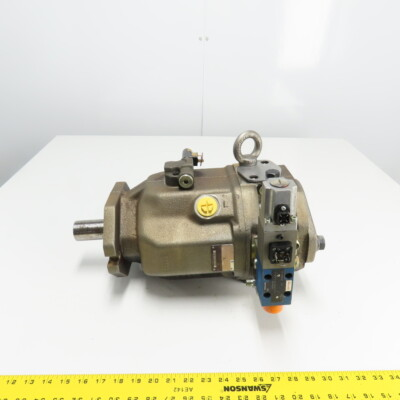 #ad #ad Rexroth SYDFE1 20 100RPPA12KC5 1193 C0X0XXX Variable Axial Hydraulic Piston Pump $1299.99