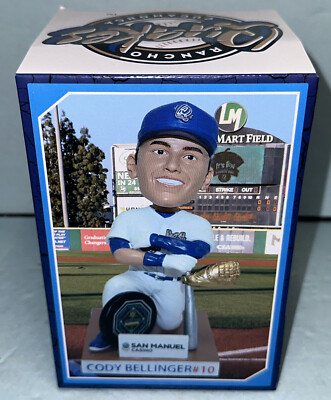 CODY BELLINGER コディ・ベリンジャー　ボブルヘッド Amazon | コディ ベリンジャー ボブルヘッド ドジャース