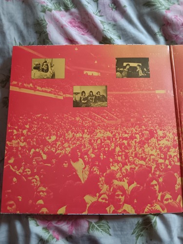 Rod Stewart / Faces Live Coast To Coast Overture And Beginners Record Vinyl Lp - Picture 5 of 7