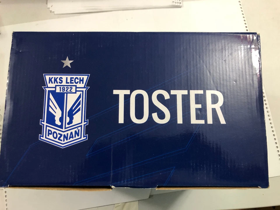 Logo Toaster für Polen KKS Lech - Bild 3 von 4