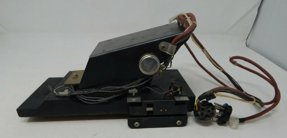 Control de interruptor de pedal de órgano WURLITZER Foto 3 de 3