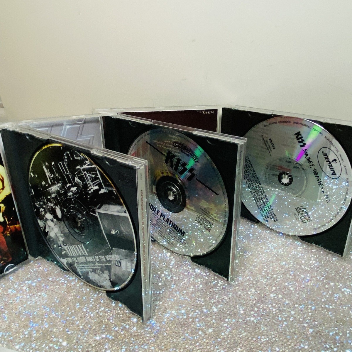 Vintage Rock & Roll, New Wave & POP CD's 1980's - 2000's