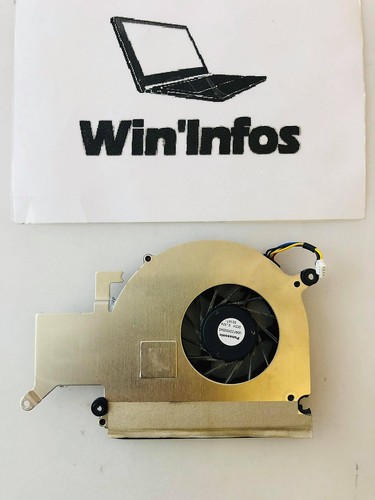 Lüfter Kühler Heat Cpu-Lüfter ASUS K50AF Serie