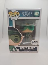 Funko Pop Artemis Fowl Figures 24