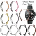 For Samsung Galaxy Watch 3 41mm 45mm Watch Screen Full Protector TPU Case Cover
