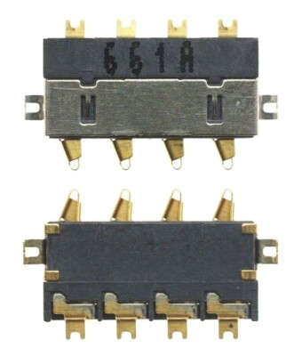 Xiaomi Redmi Note Batterie FPC Anschluss Battery Connector 