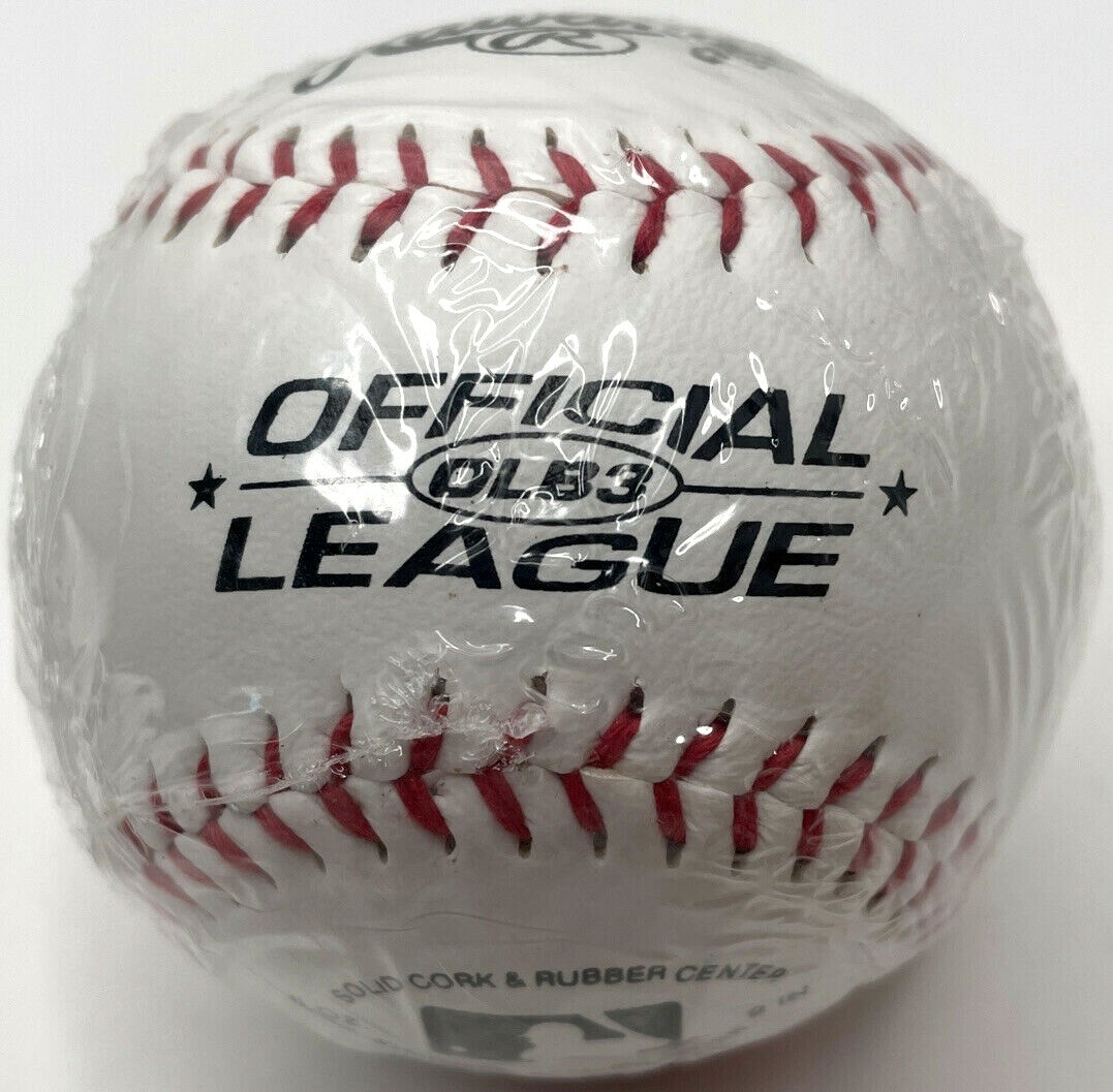 その他 OFFICIAL LEAGUE OLB3 Rawlings Official League Recreational Baseballs | Rawlings