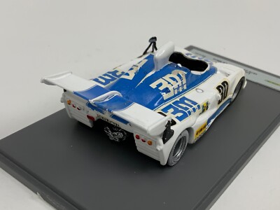 1/43 MRE Models of Lola Ford T294 car #30 from 1976 24 Hours of