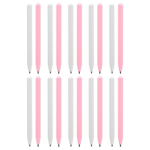 20 PCS LCD Tablet Toddler Writing Computer Stylus Pens for Touch Screen - 第 11/12 張圖片