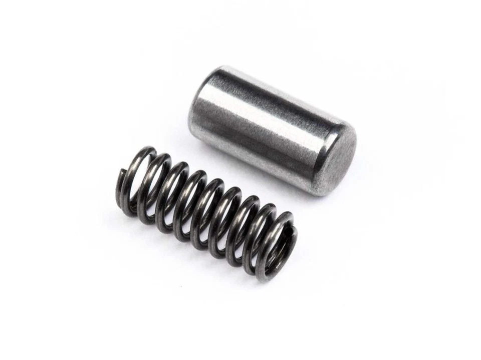 HPI Racing Starting Pin/Pressure Spring for Nitro Star G3.0 HO Engine 109285 - Image 2 of 2