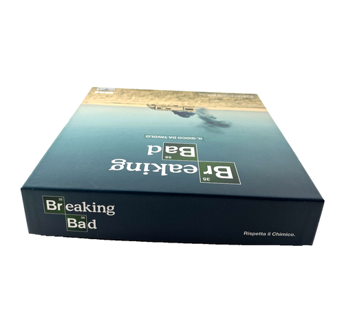 BREAKING BAD GIOCO IN SCATOLA PENDRAGON 2017 RARO PEZZI BLISTERATI COME NUOVO - Foto 4 di 14
