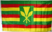 3'x5' Kanaka Maoli Hawaii Flag Hawaiian Sovereignty Banner on sale 3'x5' Kanaka Maoli Hawaii Flag Hawaiian Sovereignty Banner on sale